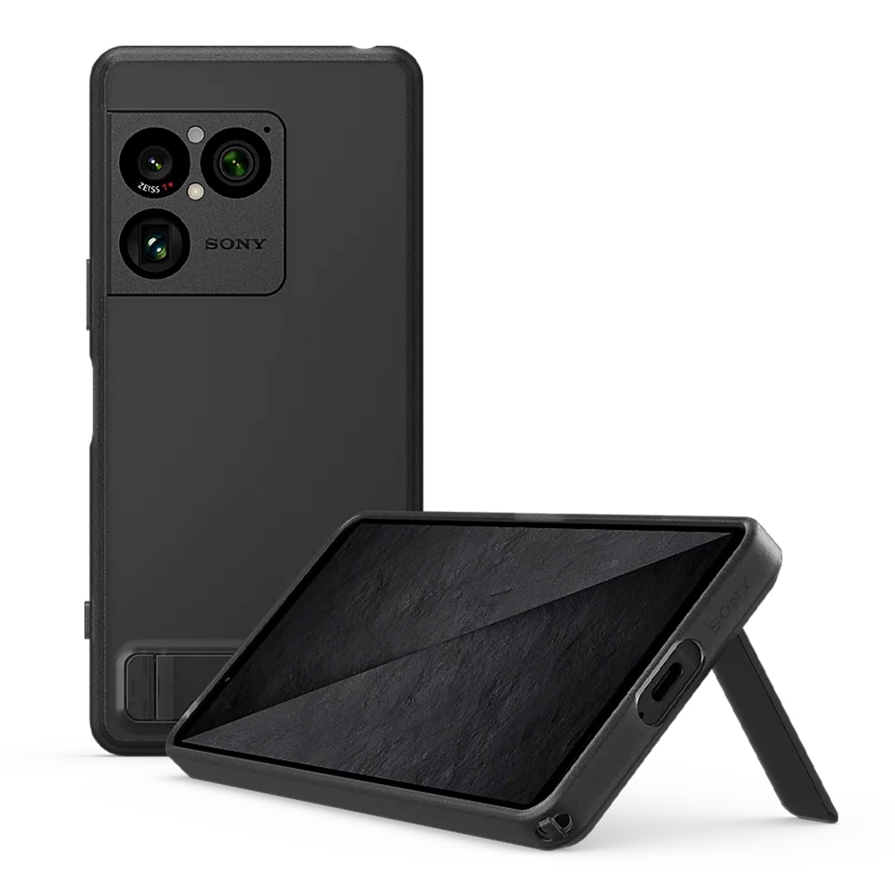 ソニー純正 国内正規品 Xperia1 VIII ケース SO-51G SOG17 XQ-GE44