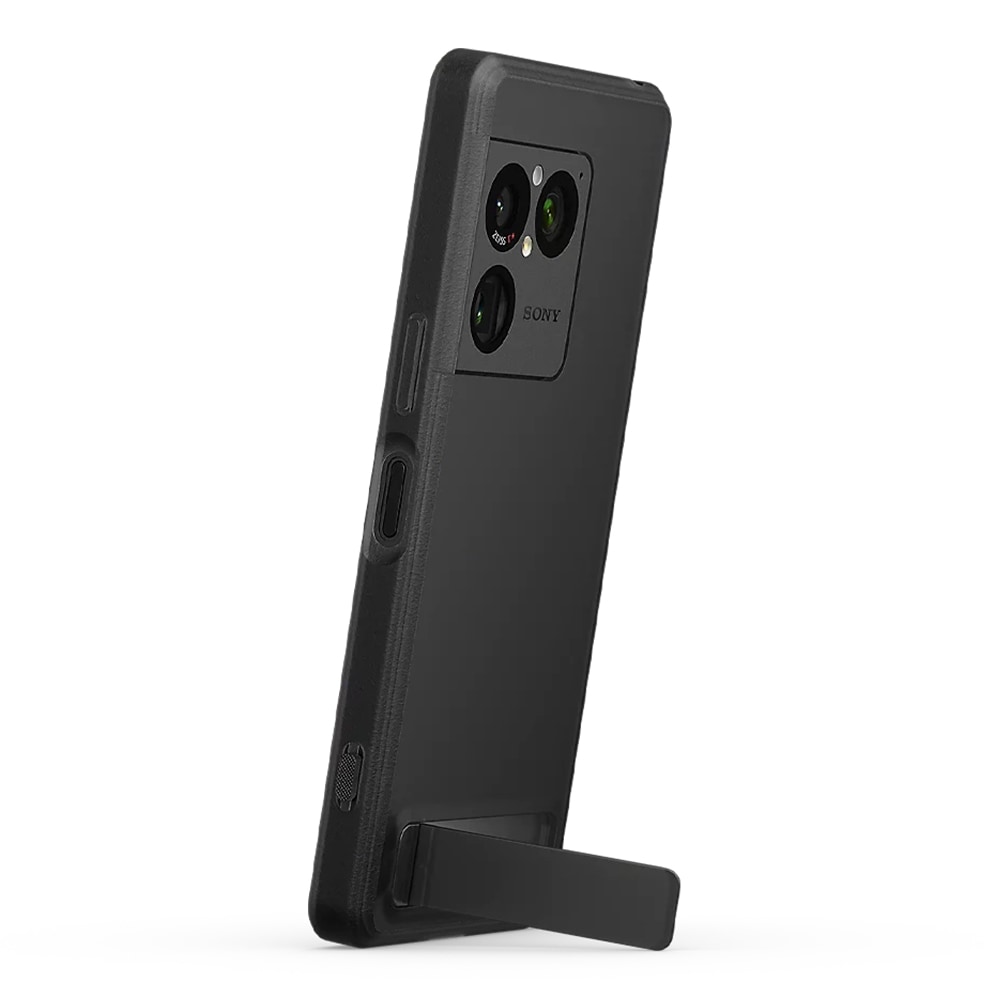 ソニー純正 国内正規品 Xperia1 VIII ケース SO-51G SOG17 XQ-GE44