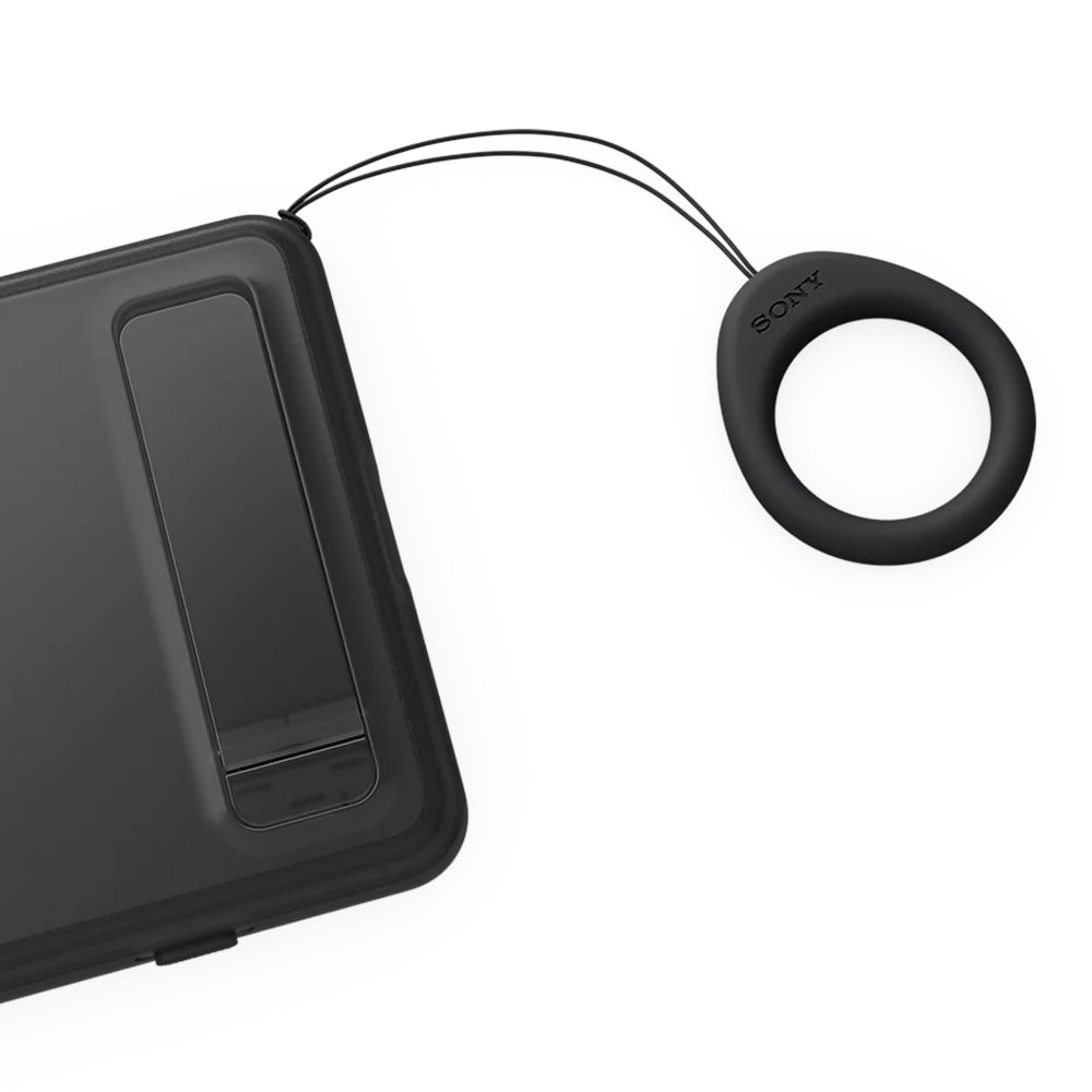ソニー純正 国内正規品 Xperia1 VIII ケース SO-51G SOG17 XQ-GE44