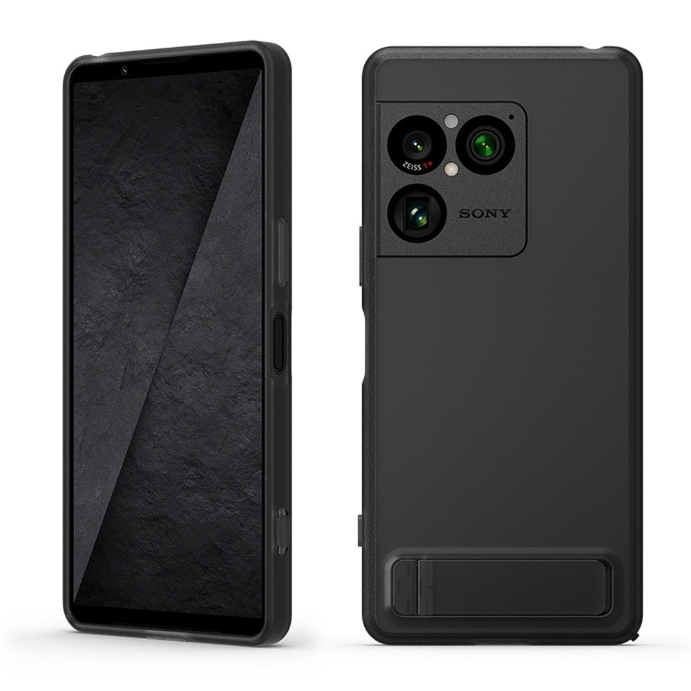 ソニー純正 国内正規品 Xperia1 VIII ケース SO-51G SOG17 XQ-GE44