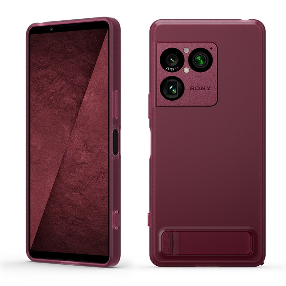 18K サイズ8 4g ケース付き ソニー純正 国内正規品 Xperia1 VIII ケース SO-51G SOG17 XQ-GE44