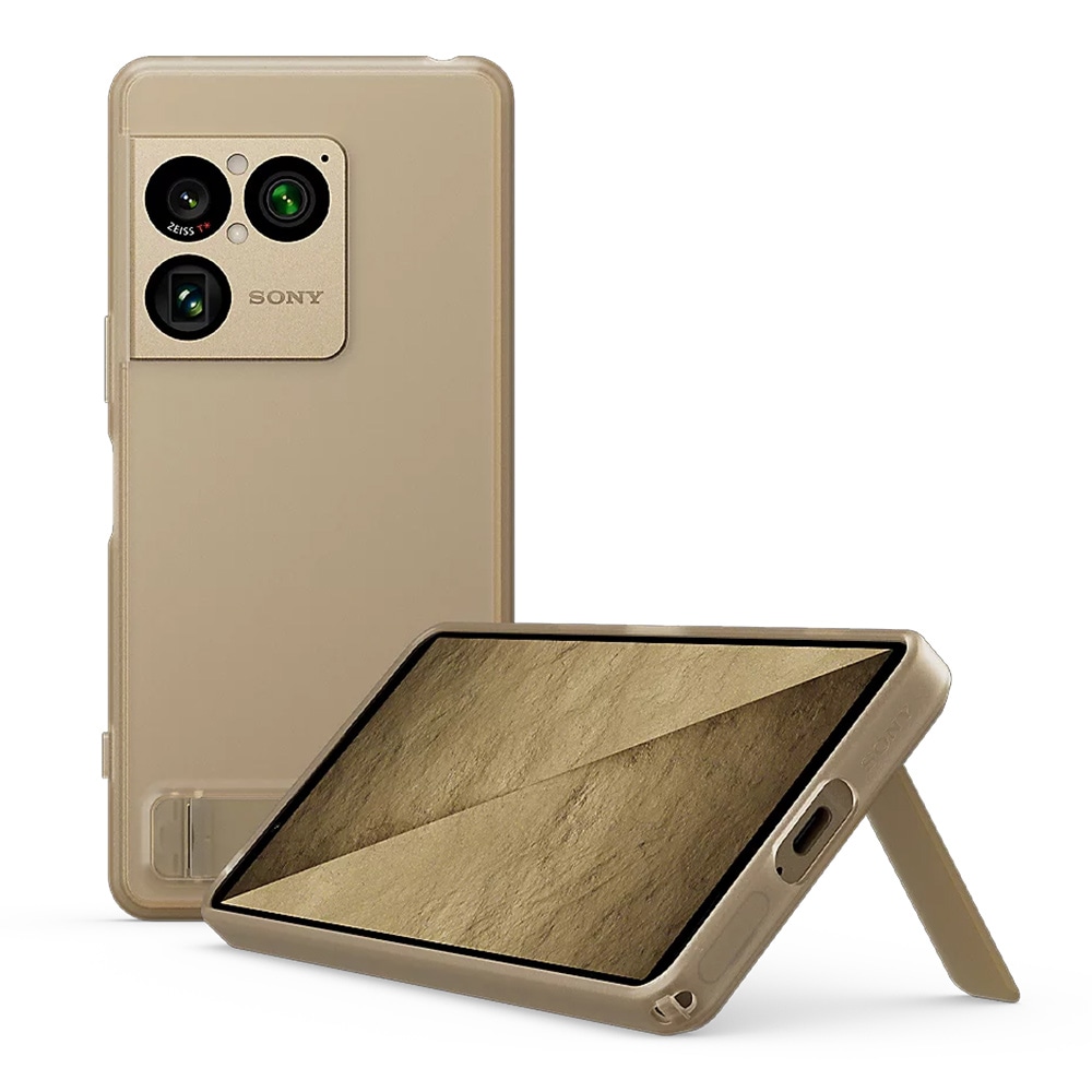 ソニー純正 国内正規品 Xperia 1 VIII ケース SO-51G SOG17 XQ-GE44