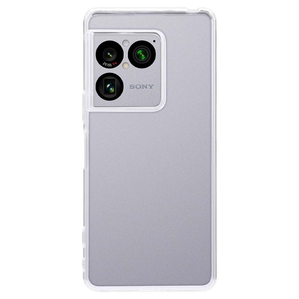 Xperia1 VIII SO-51G SOG17 XQ-GE44 ケース カバー ハイブリッド