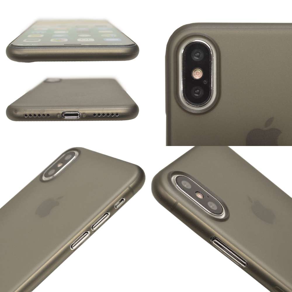 ラスタバナナ Iphone X ケース カバー ハード スリムフィット クリアブラック アイフォン スマホケース 3552ip8a すべての商品 ラスタバナナダイレクト
