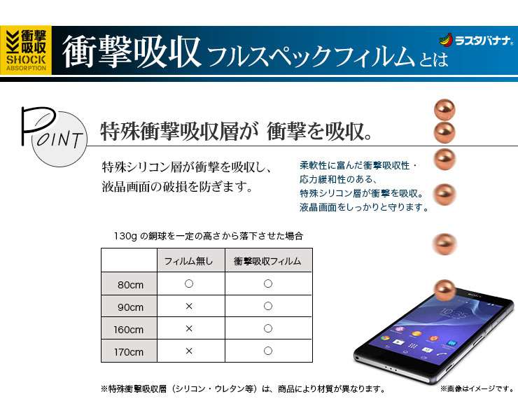 ラスタバナナ Huawei Honor9 フィルム 平面保護 衝撃吸収 フルスペック 反射防止 ファーウェイ オーナー9 液晶保護フィルム Jf1hon9 スマートフォン機種別グッズ Huawei Huawei Honor9 ラスタバナナダイレクト
