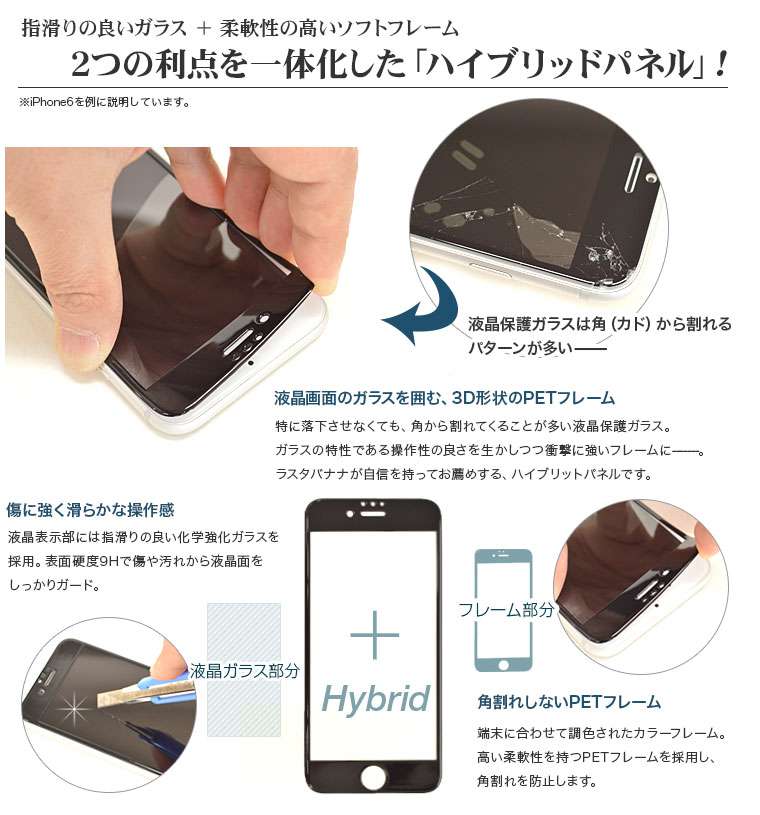 ラスタバナナ Huawei P10 Lite フィルム 強化ガラス 全面保護 光沢 3dソフトフレーム 角割れしない ホワイト ファーウェイ P10 ライト 液晶保護フィルム Sg840p10lw すべての商品 ラスタバナナダイレクト