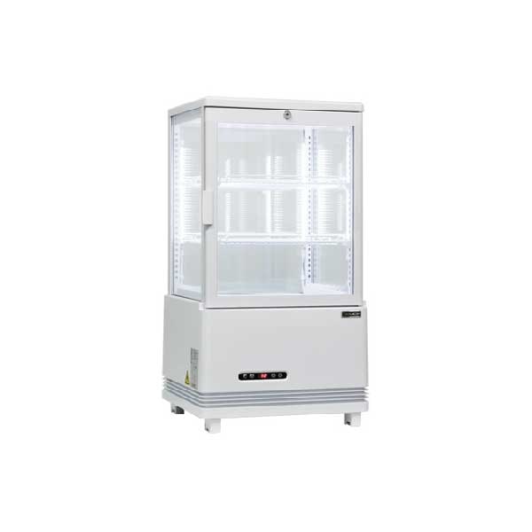 冷凍・冷蔵ショーケース,3・4・5面ガラスショーケース,レマコム