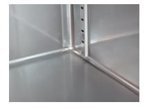 フクシマガリレイ ( 福島工業 )業務用横型冷蔵庫 超薄型 コールド