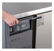 新品・安心２年保証】フクシマガリレイ 横型業務用冷蔵庫超薄型 