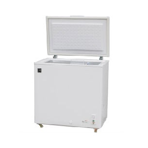 三温度帯 冷凍ストッカー(冷凍庫) 冷凍・チルド・冷蔵調整機能付 -20 