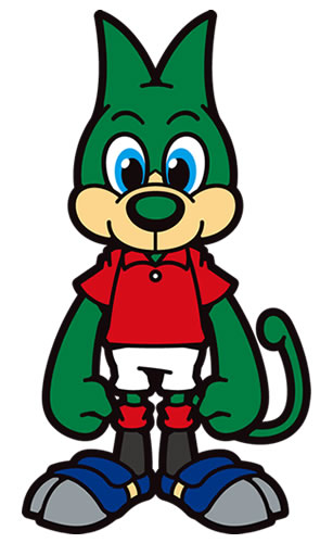 REDIA FACTORYキャラクター紹介 | 浦和レッズキャラクター レディア