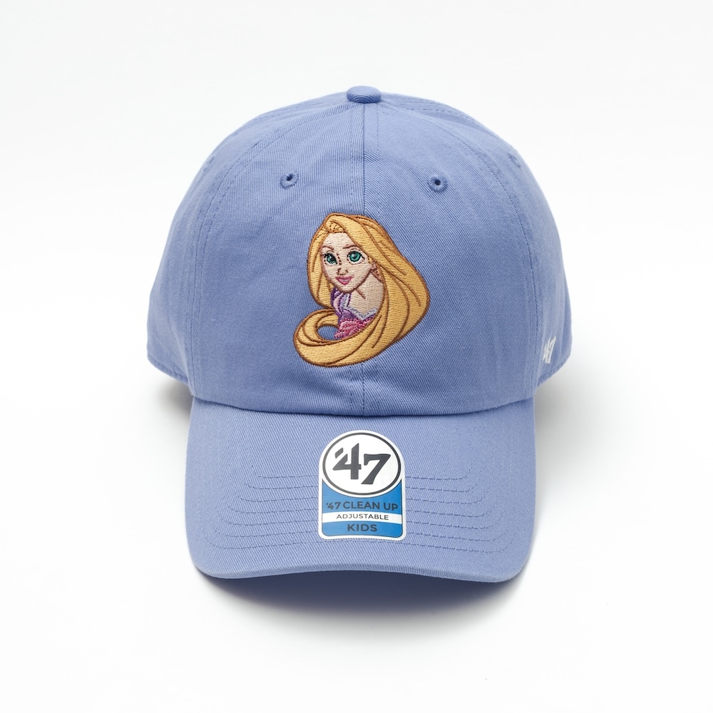 47/フォーティーセブン」CLEAN UP DISNEY KIDS RAPUNZEL | CAP | REGATTO