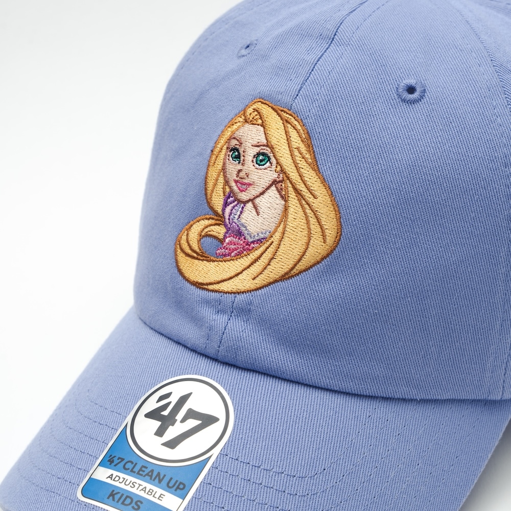 47/フォーティーセブン」CLEAN UP DISNEY KIDS RAPUNZEL | CAP | REGATTO