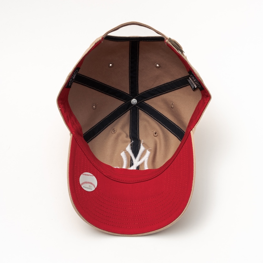 47/フォーティーセブン」YANKEES ICON '47 CLEAN UP | CAP | REGATTO