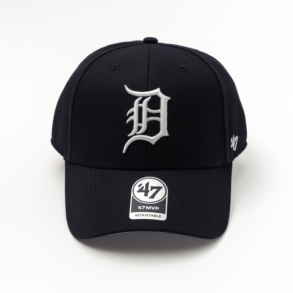 TIGERS 野球帽 47（フォーティーセブン） キャップ クリーンナップ キャップ RGW09GWS