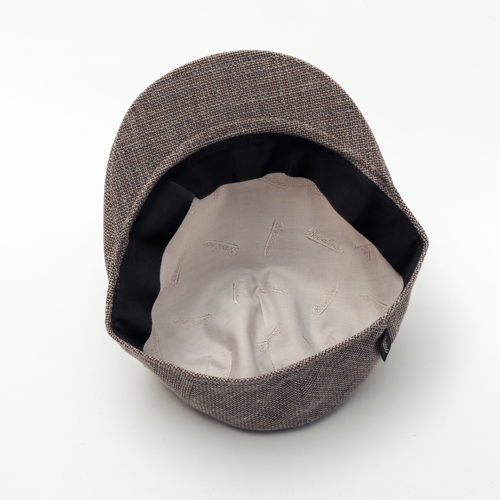 Borsalino/ボルサリーノ」Becco d'oca Tramato Riga | HUNTING | REGATTO