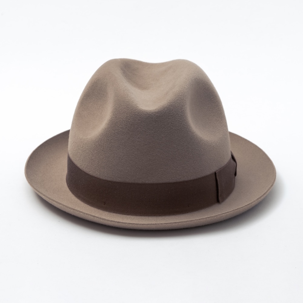 Borsalino/ボルサリーノ」Marengo rasato piccola(マレンゴ ラザート