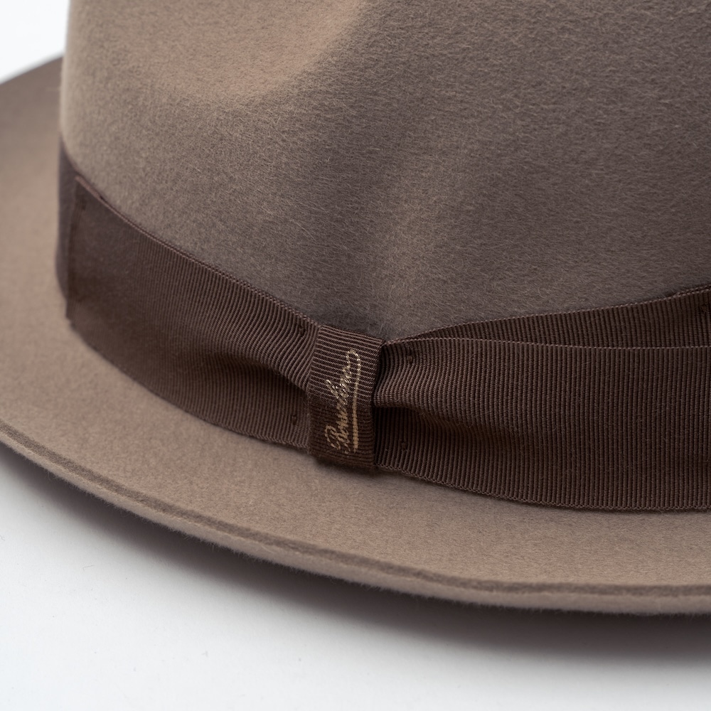 Borsalino/ボルサリーノ」Marengo rasato piccola(マレンゴ ラザート