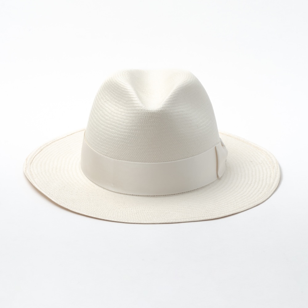 Borsalino/ボルサリーノ」Panama Fine Satin(パナマファイン サテン