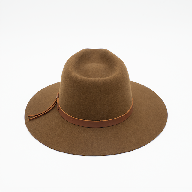 Brixton/ブリクストン」HAWKINS WTHR GUARD COWBOY HAT | HAT | REGATTO