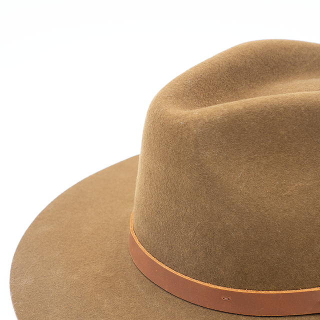 Brixton/ブリクストン」HAWKINS WTHR GUARD COWBOY HAT | HAT | REGATTO