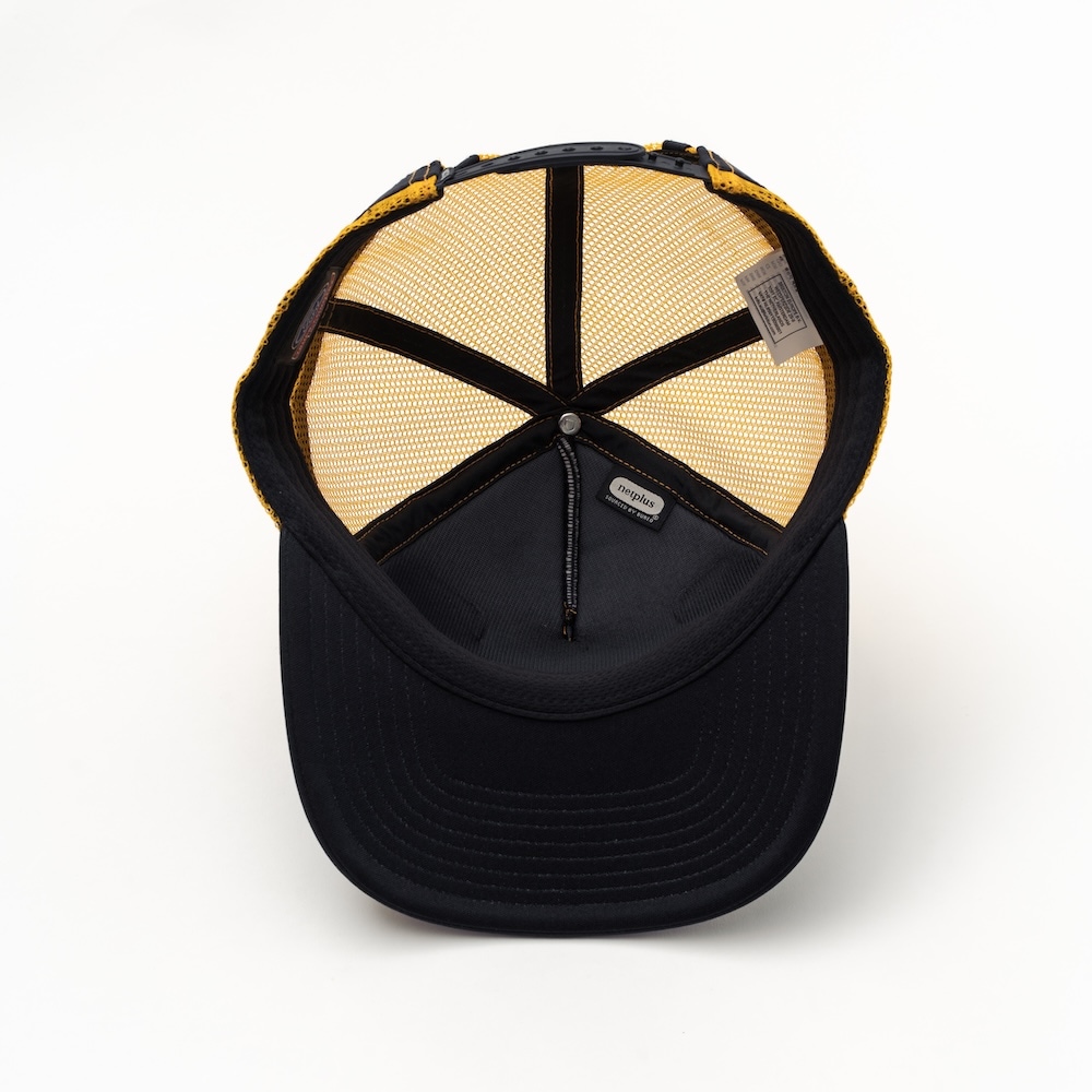 Brixton/ブリクストン」FORD BUILT TOUGH MP TRUCKER HAT | CAP | REGATTO