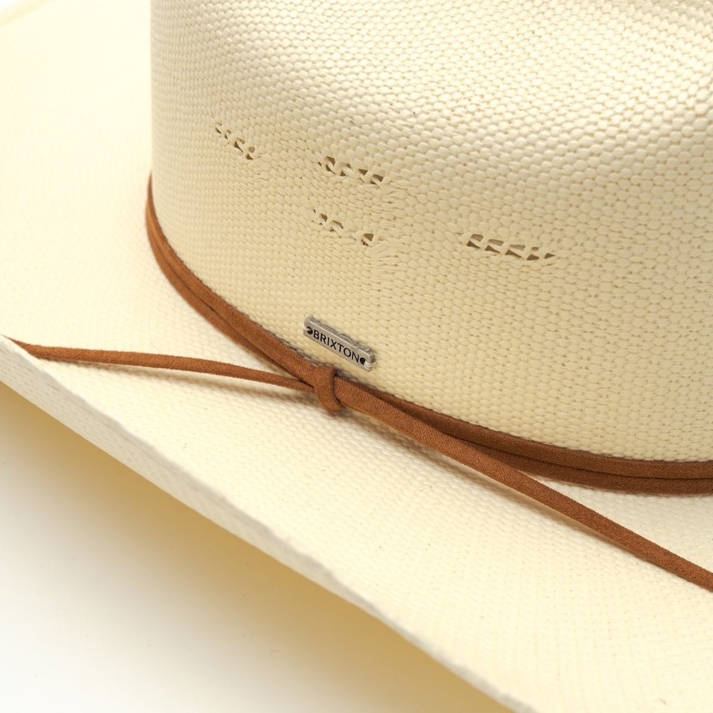 Brixton/ブリクストン」LAREDO STRAW COWBOY HAT | すべての商品 | REGATTO