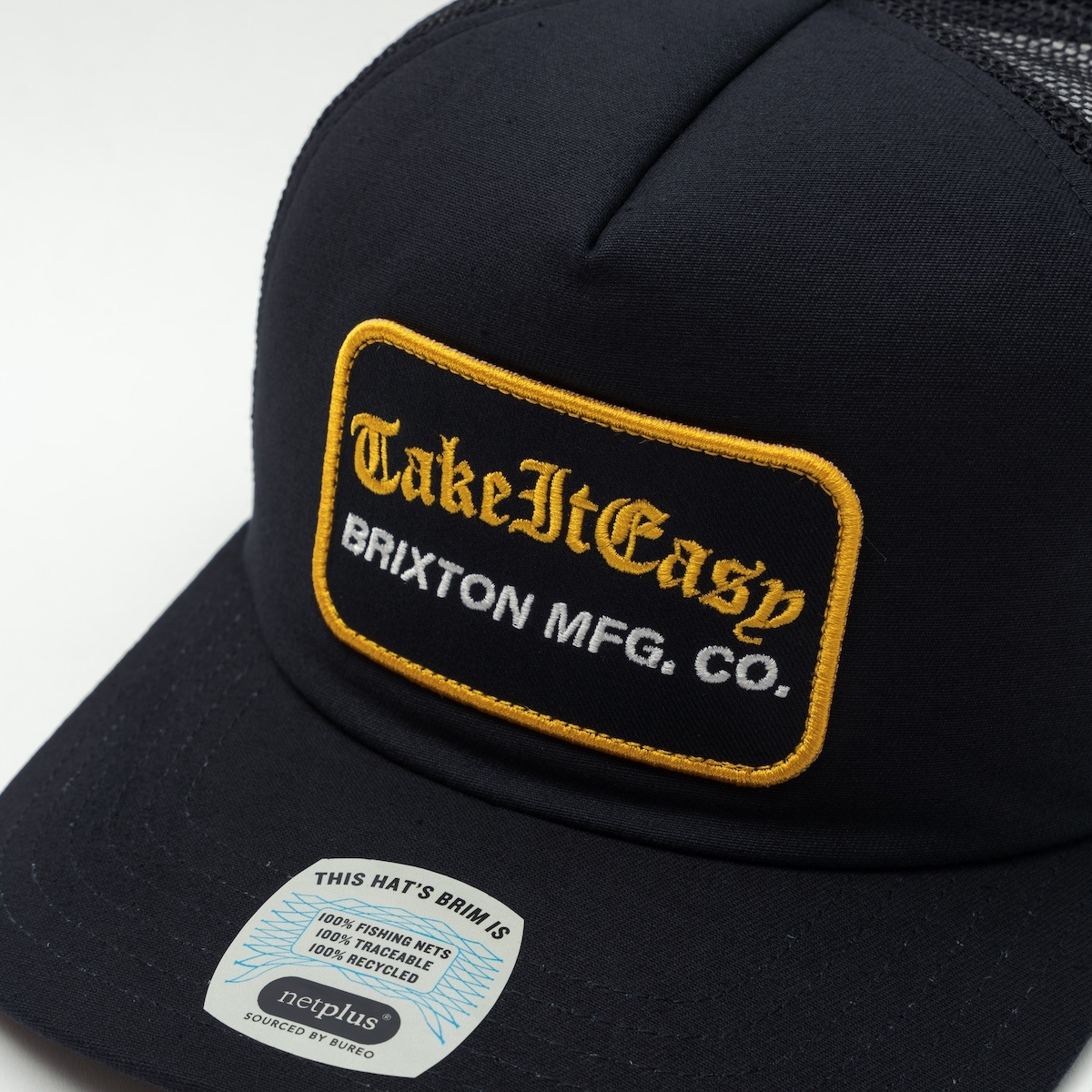 Brixton/ブリクストン」TAKE IT EASY C NP MP TRUCKER | BRAND,Brixton 