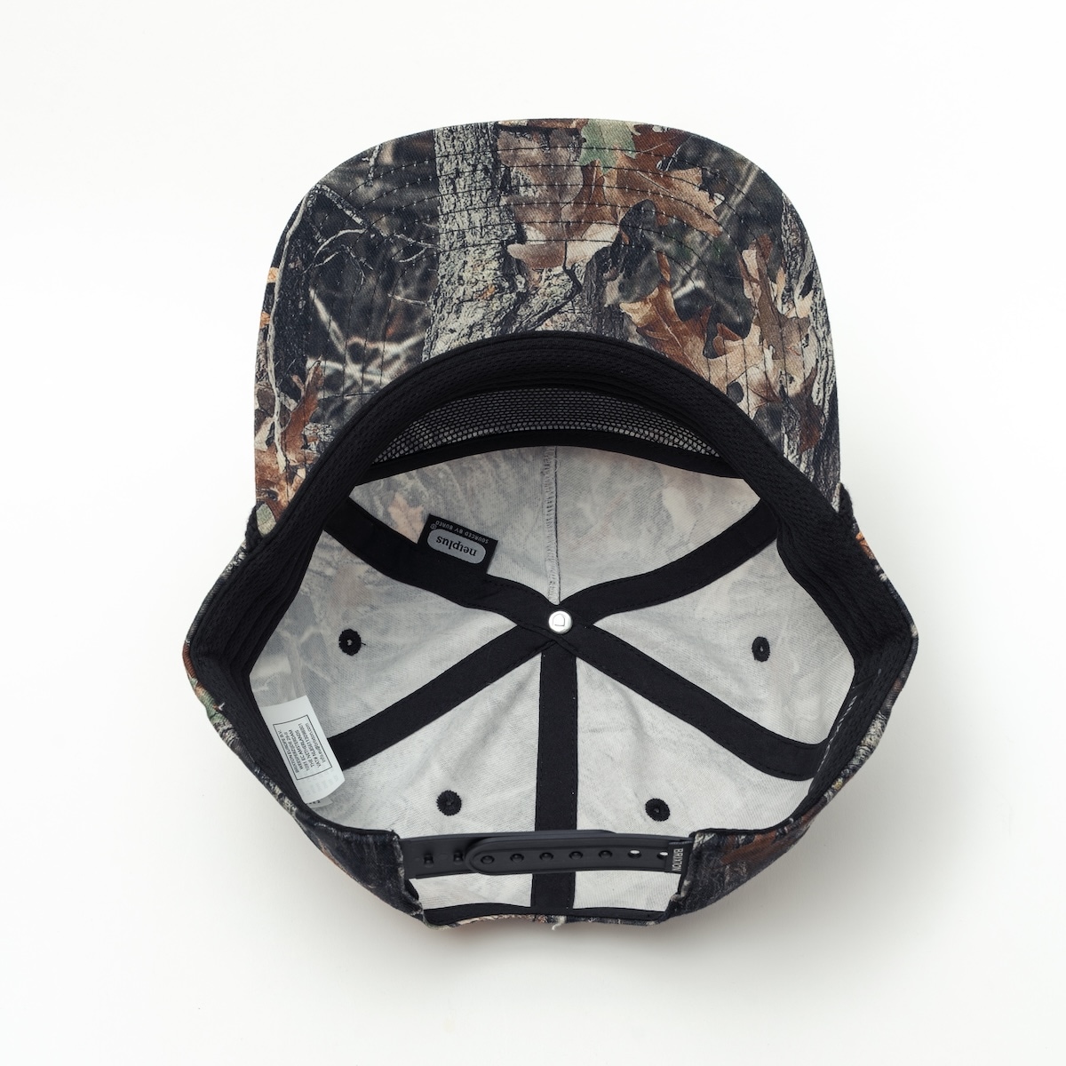 Brixton/ブリクストン」DIVISION NP MP SNAPBACK | CAP | REGATTO