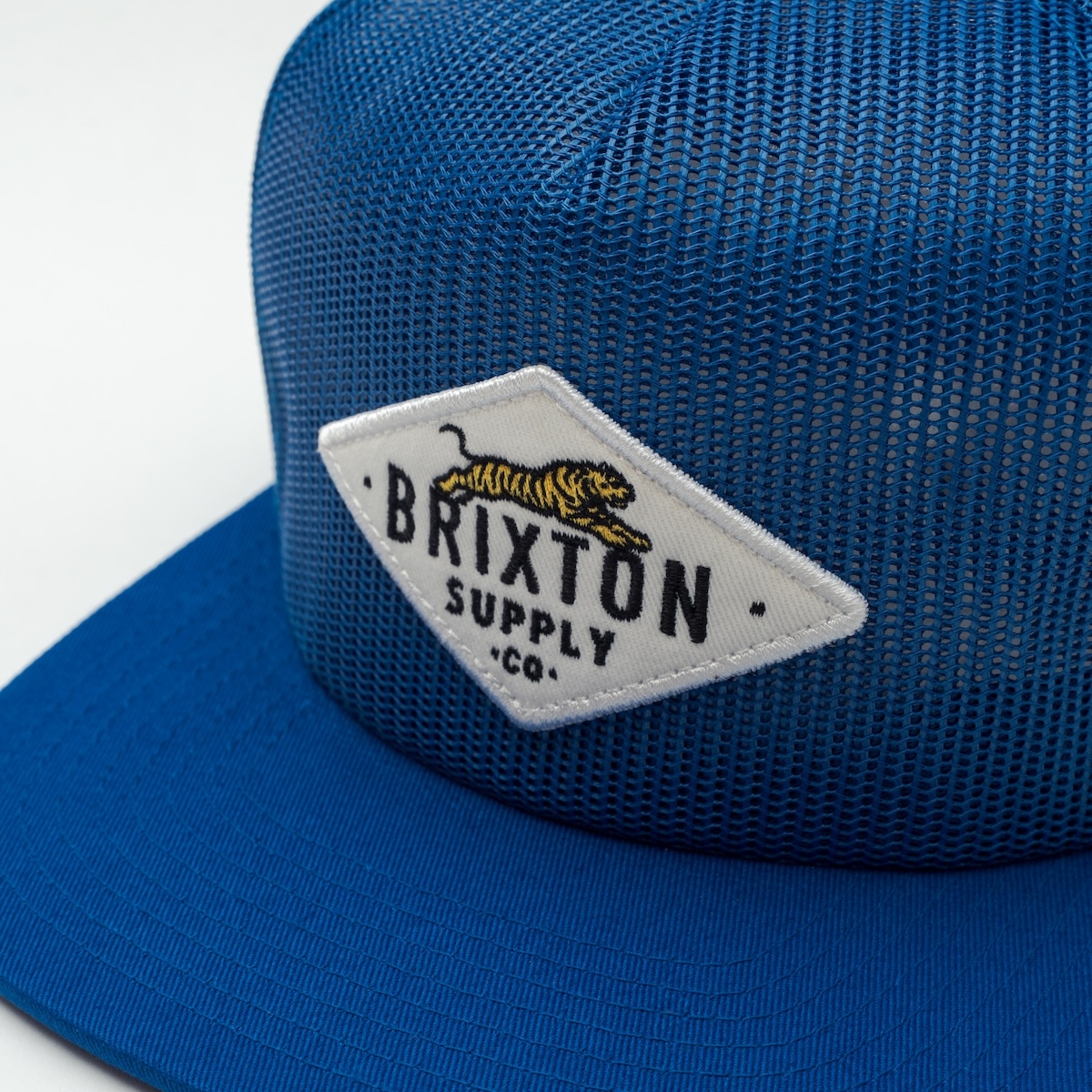 Brixton/ブリクストン」LEAPER MP ALL MESH TRUCKER HAT | CAP | REGATTO