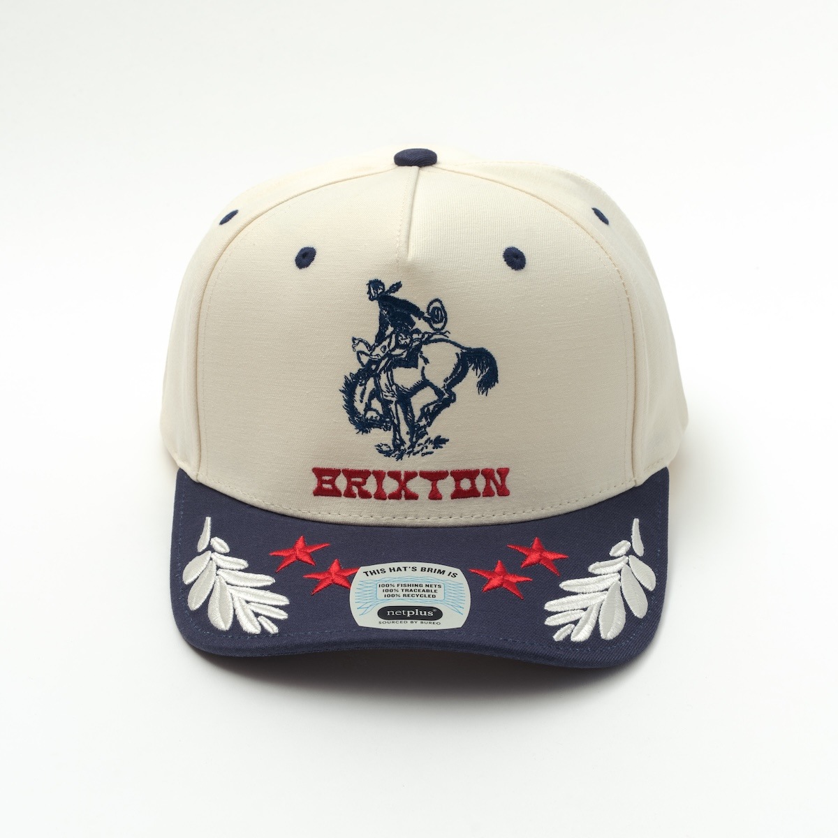 Brixton/ブリクストン」RODEO C NP MP SNAPBACK | BRAND,Brixton | REGATTO