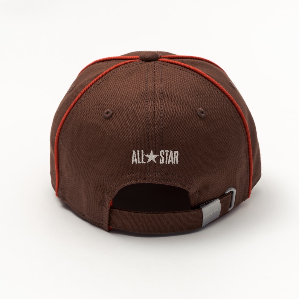 CONVERSE/コンバース」CNU FELT WAPPEN CANVAS 6P CAP | CAP | REGATTO