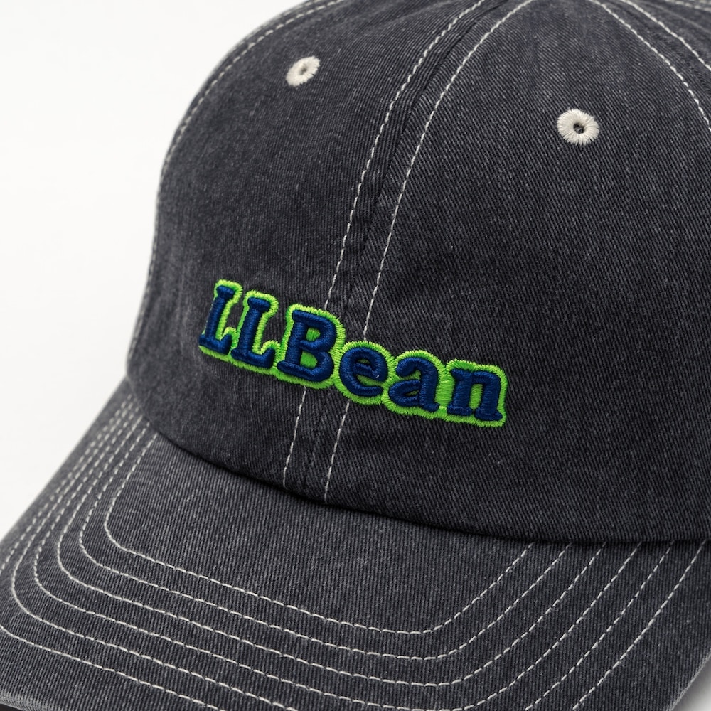 L.L.Bean/エルエルビーン」Washed Pigment Cap | CAP | REGATTO