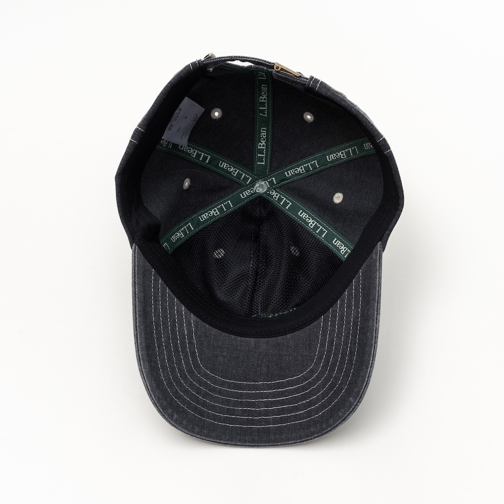 L.L.Bean/エルエルビーン」Washed Pigment Cap | CAP | REGATTO