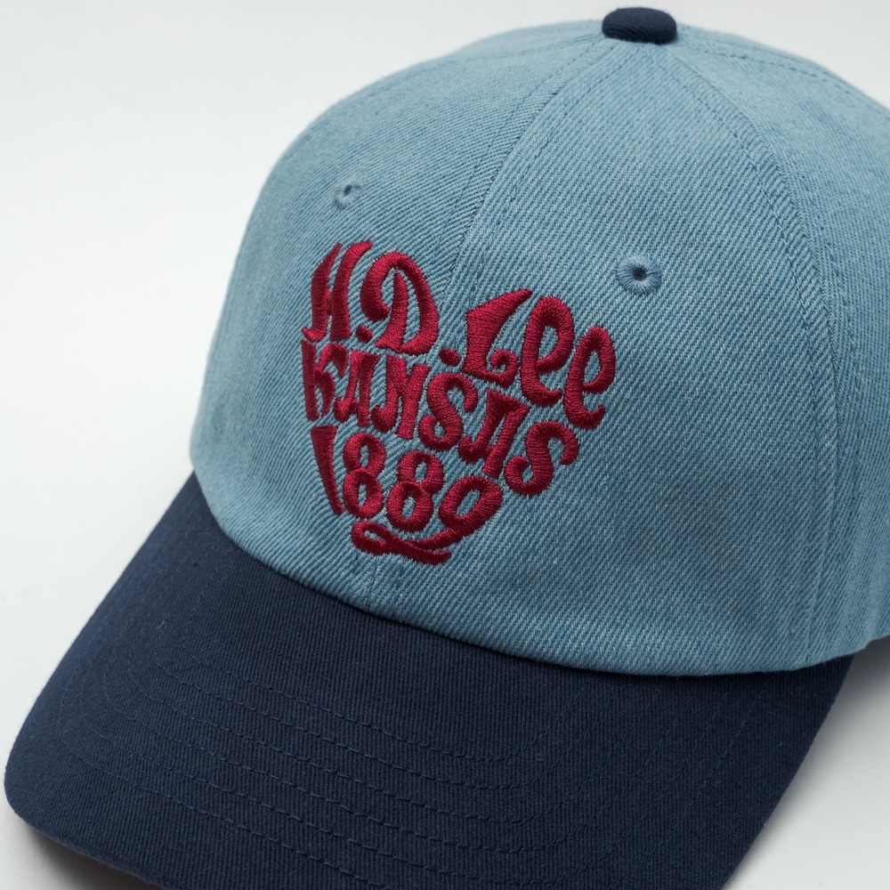 Lee/リー」☆LEE HEART 6P CAP | CAP | REGATTO