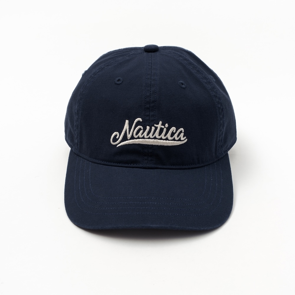 NAUTICA/ノーティカ」CANVAS WASHED 6P CAP | CAP | REGATTO