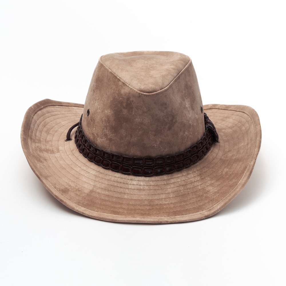 Editor's Trends/エディターズ トレンド」PU テンガロンハット | HAT