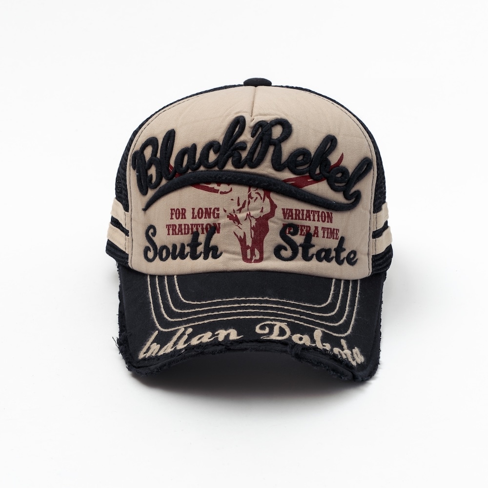 Editor's Trends/エディターズ トレンド」BLACKREBEL CAP | CAP | REGATTO