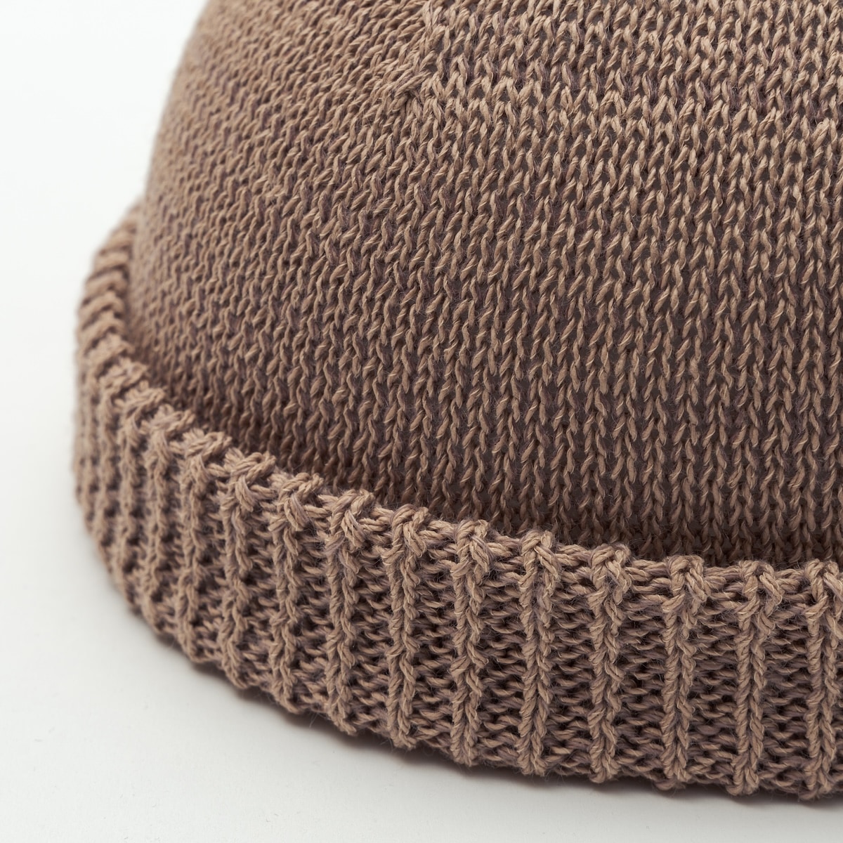 Editor's Trends/エディターズ トレンド」サマーロールキャップ | KNIT