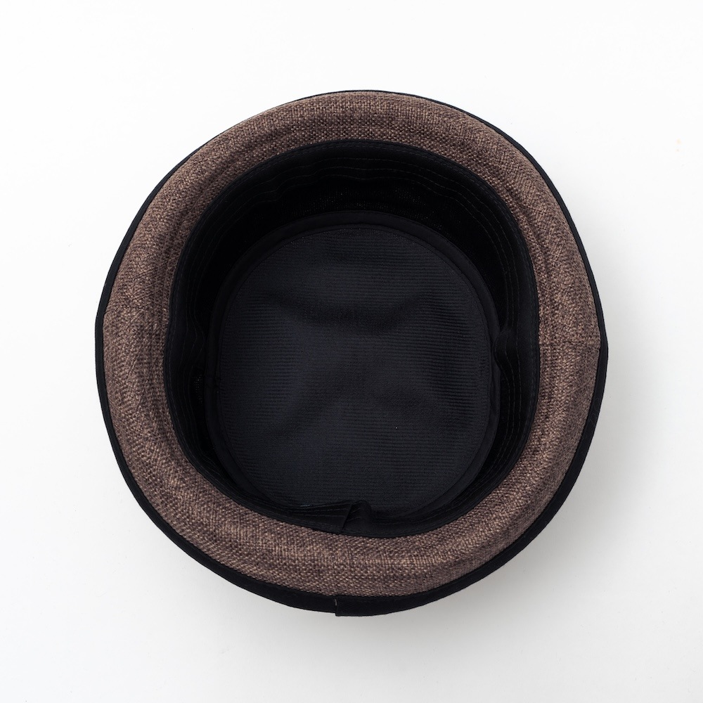 Editor's Trends/エディターズ トレンド」PORK PIE | HAT | REGATTO