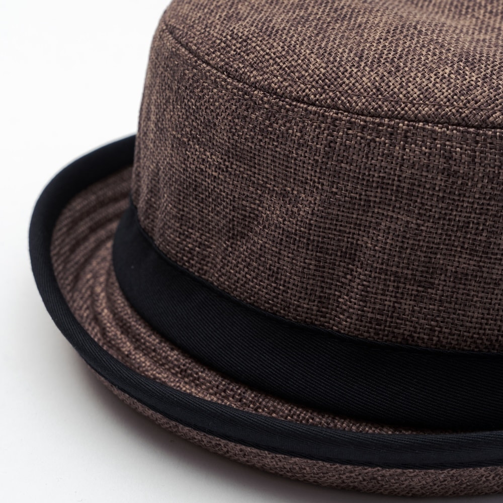 Editor's Trends/エディターズ トレンド」PORK PIE | HAT | REGATTO