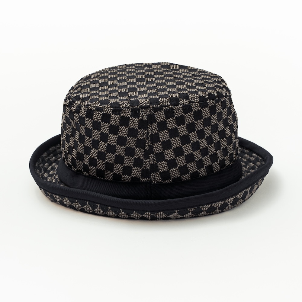 Editor's Trends/エディターズ トレンド」CHESS PORK PIE XXL | GENDER