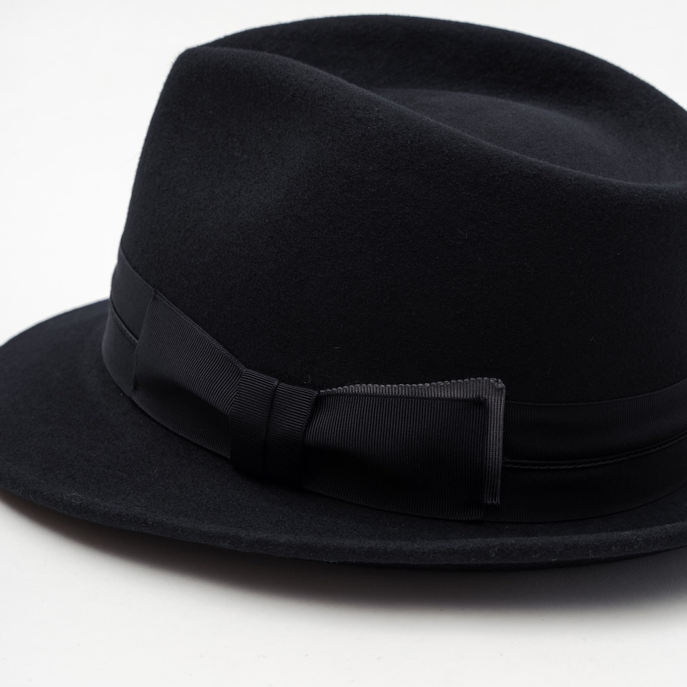 RetteR/レッター」Wool tumami 5.5cm | HAT | REGATTO