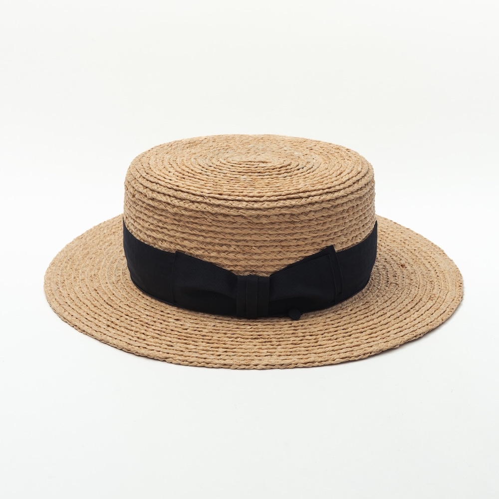 STETSON/ステットソン」RAFFIA KANKAN HAT | HAT | REGATTO