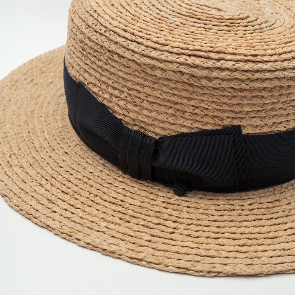 STETSON/ステットソン」RAFFIA KANKAN HAT | HAT | REGATTO