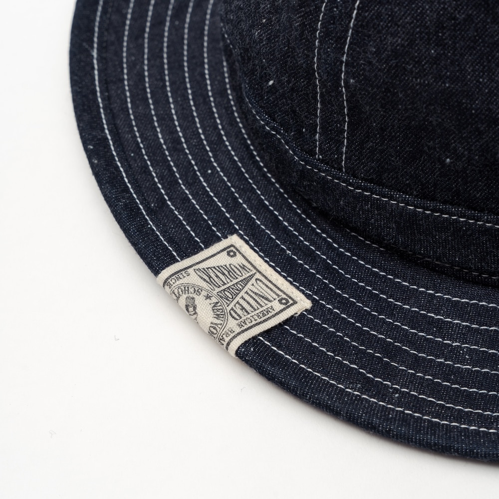 Schott/ショット」DENIM METRO HAT | METORO | REGATTO