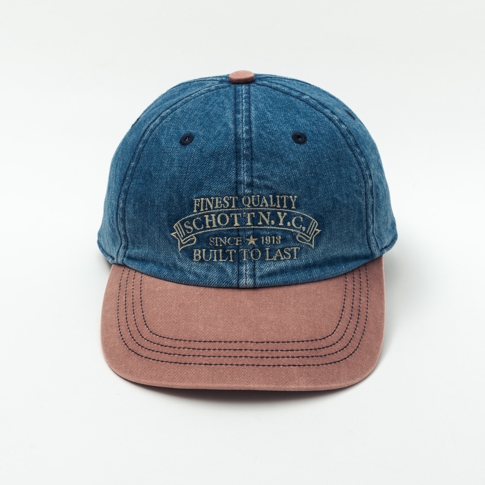Schott/ショット」DENIM CAP | CAP | REGATTO