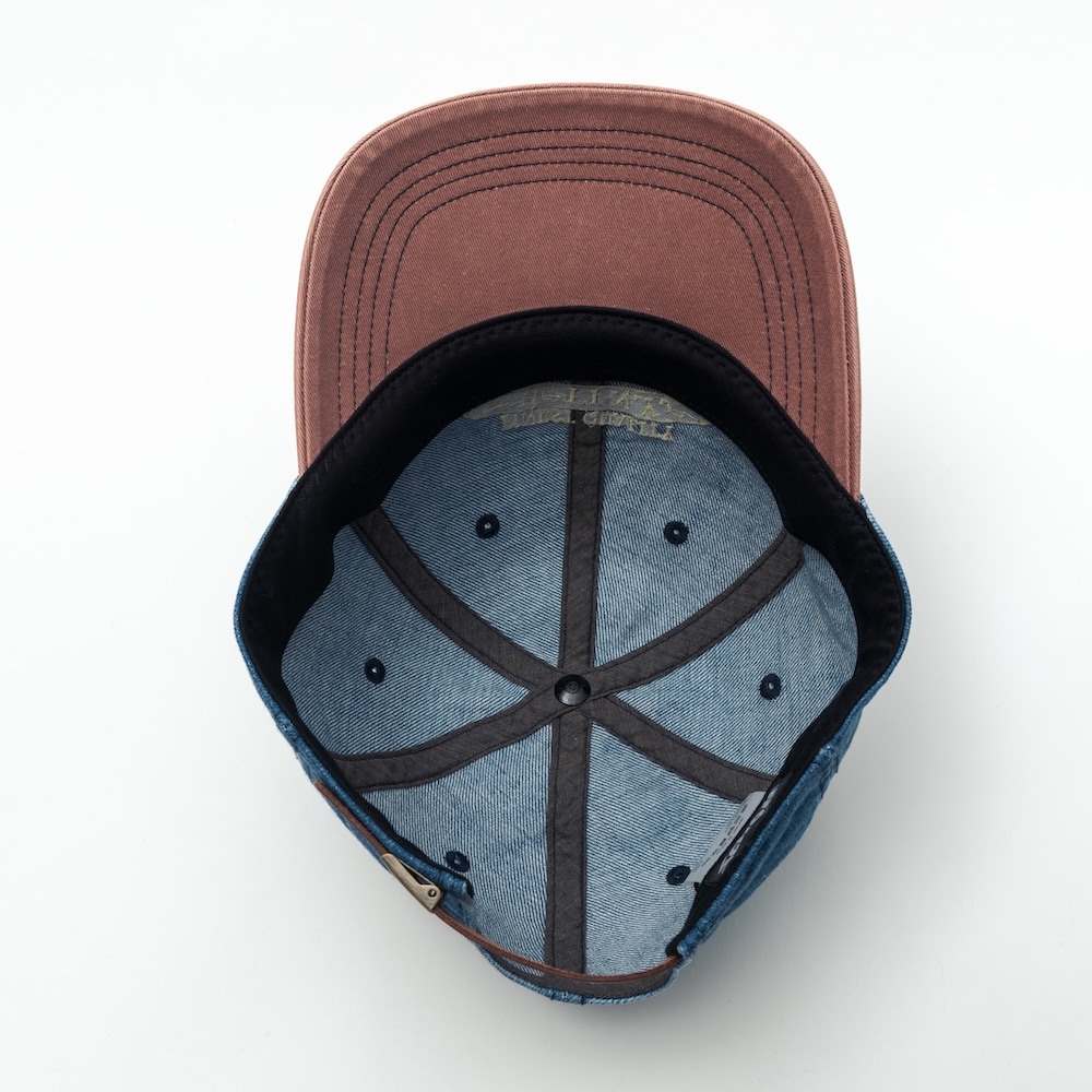 Schott/ショット」DENIM CAP | CAP | REGATTO