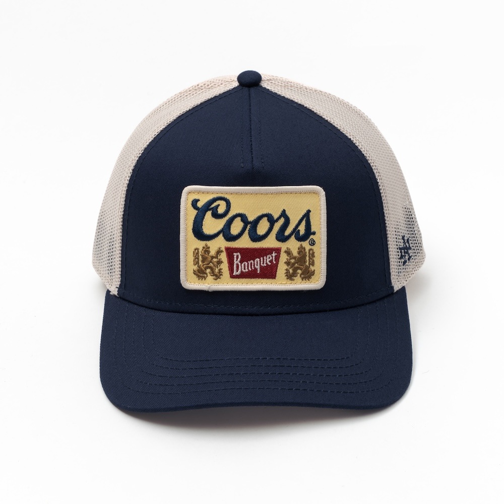 AMERICAN NEEDLE/アメリカンニードル」Coors Valin Side AN | CAP