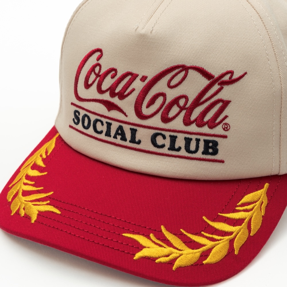 AMERICAN NEEDLEキャップ